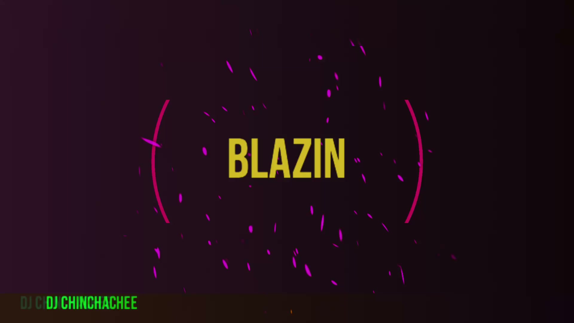 Blazin