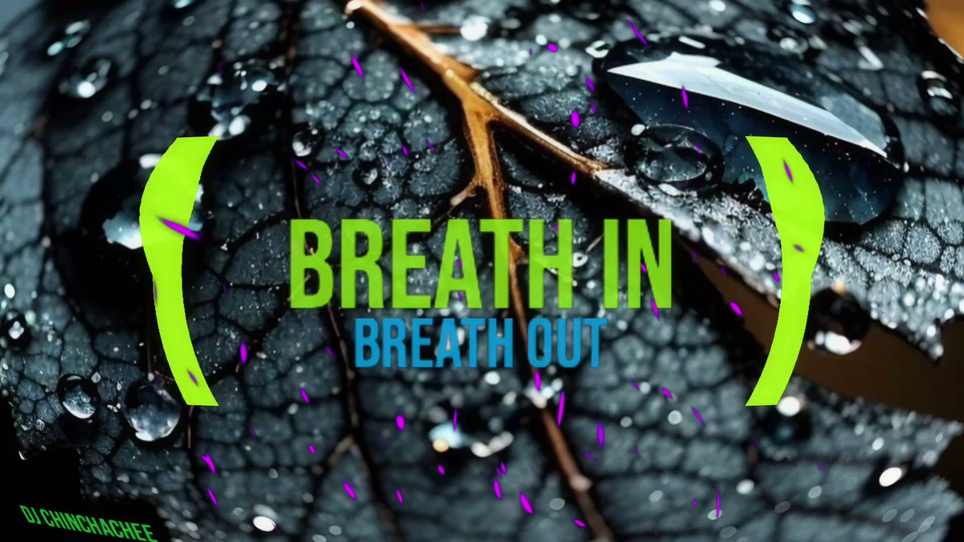 Breathe In, Breathe Out